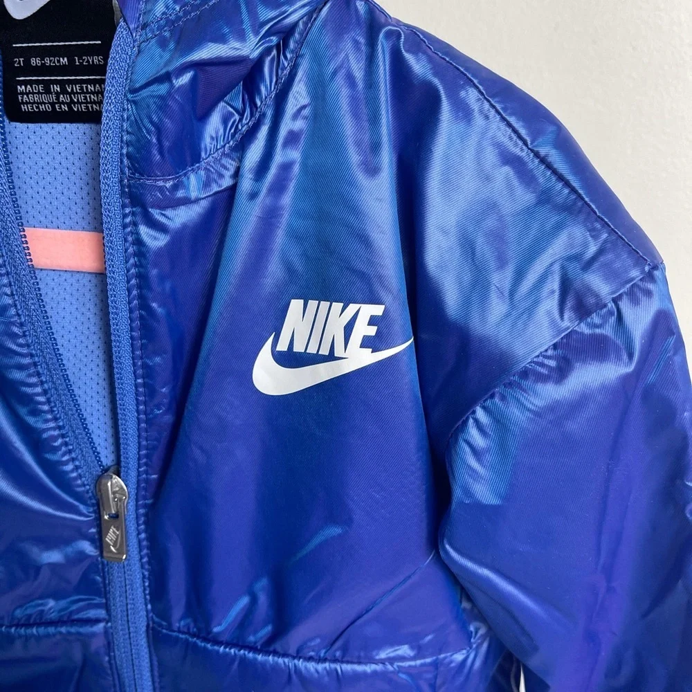 Nike Wind Runner Jacket unisex size 2T